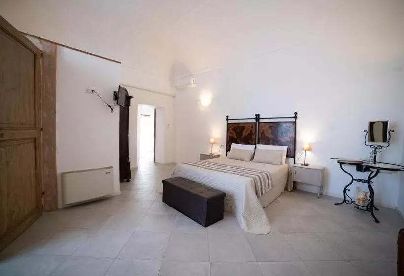 Aamiaismajoitus (B&B) Donna Elena