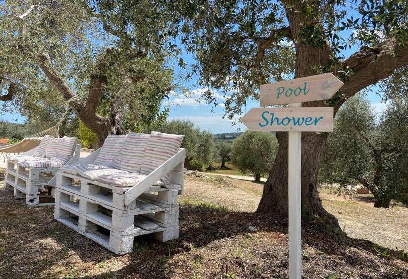 Bed and Breakfast Lichiantidde Home&breakfast