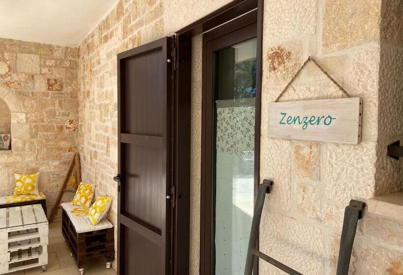 Bed and Breakfast Lichiantidde Home&breakfast