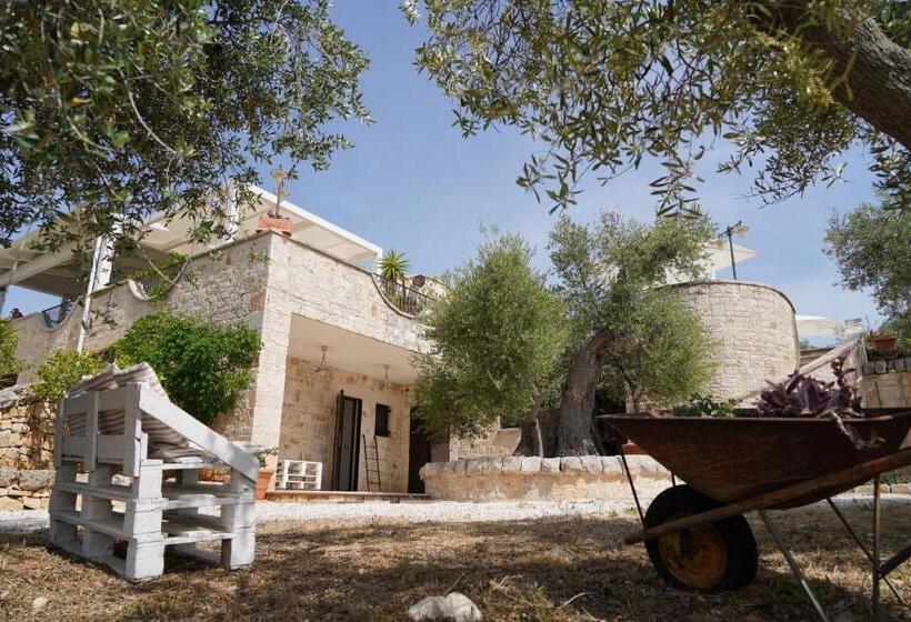 Bed and Breakfast Lichiantidde Home&breakfast