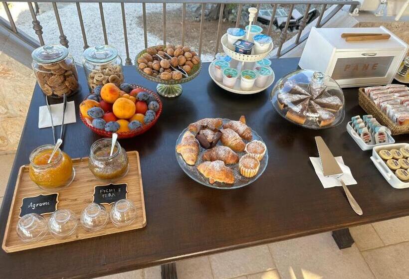 Bed and Breakfast Lichiantidde Home&breakfast