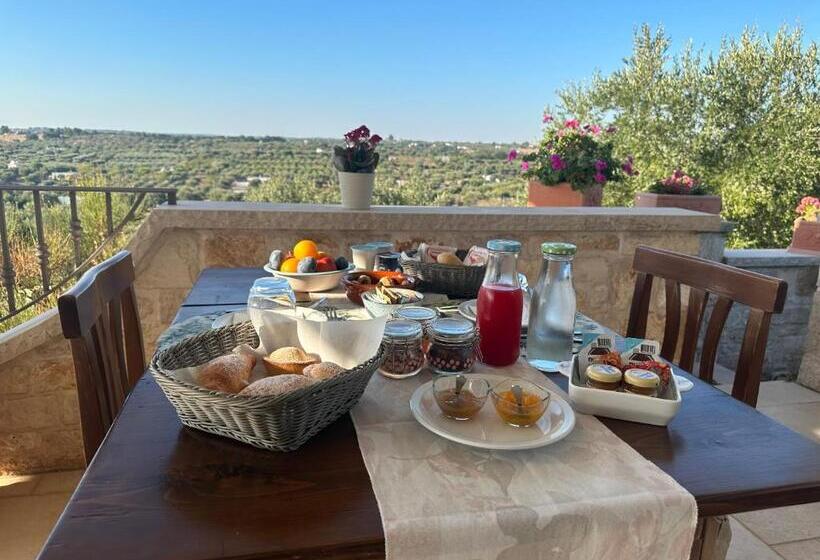 Bed and Breakfast Lichiantidde Home&breakfast