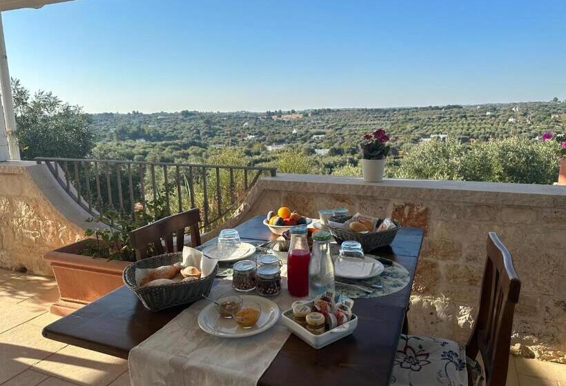 Bed and Breakfast Lichiantidde Home&breakfast