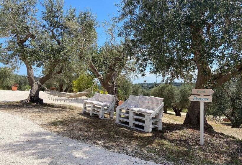 Bed and Breakfast Lichiantidde Home&breakfast