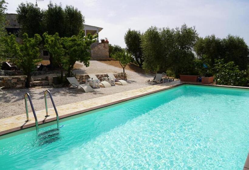 Bed and Breakfast Lichiantidde Home&breakfast