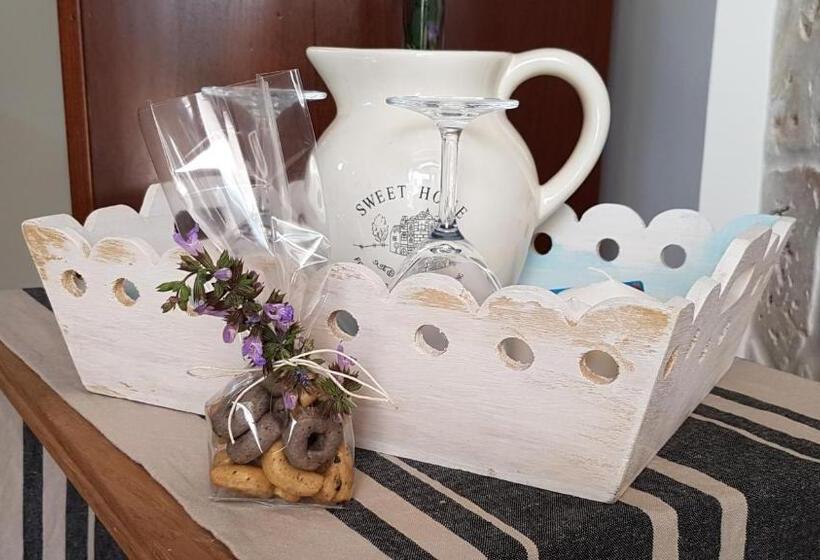 Bed and Breakfast Lichiantidde Home&breakfast