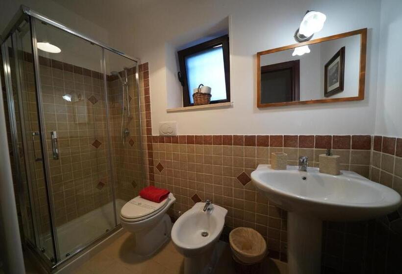 Bed and Breakfast Lichiantidde Home&breakfast