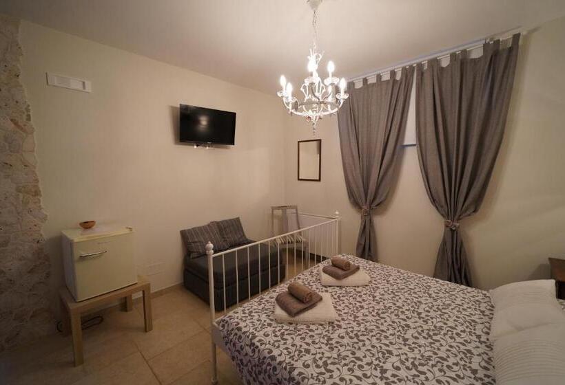 Bed and Breakfast Lichiantidde Home&breakfast