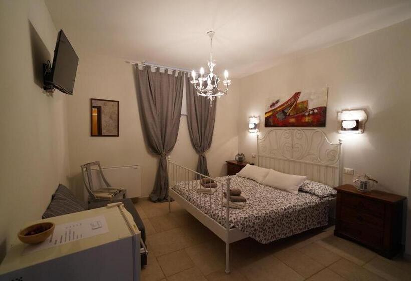 Bed and Breakfast Lichiantidde Home&breakfast