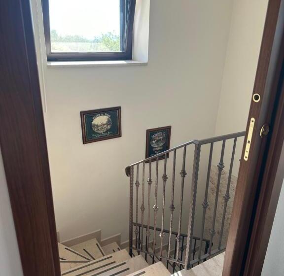 Bed and Breakfast Lichiantidde Home&breakfast