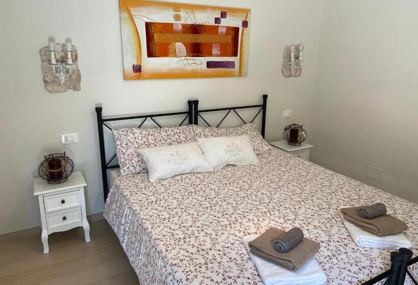 Bed and Breakfast Lichiantidde Home&breakfast