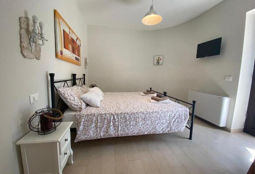 Bed and Breakfast Lichiantidde Home&breakfast