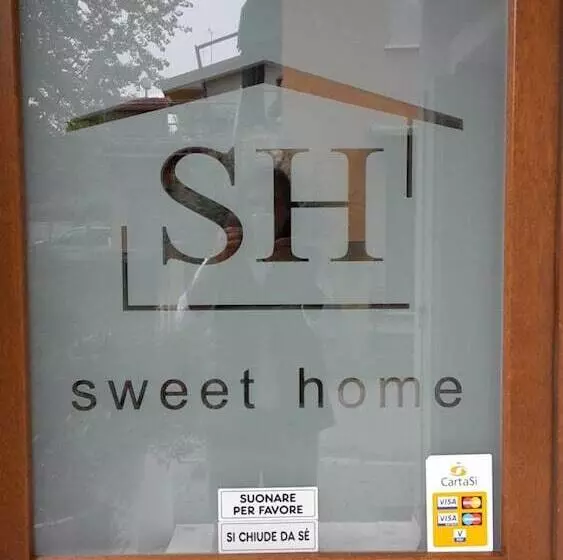 تختخواب و صبحانه Sweet Home