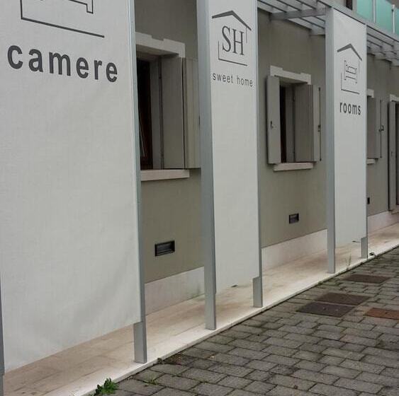 تختخواب و صبحانه Sweet Home