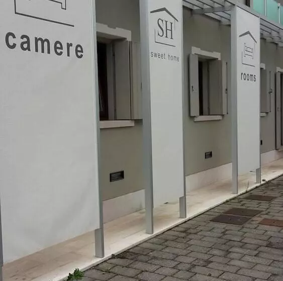 تختخواب و صبحانه Sweet Home