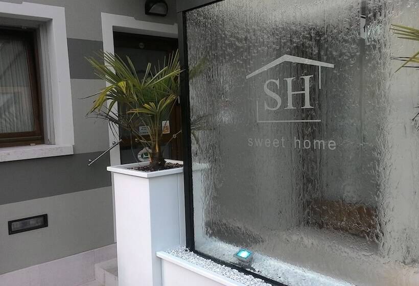 تختخواب و صبحانه Sweet Home