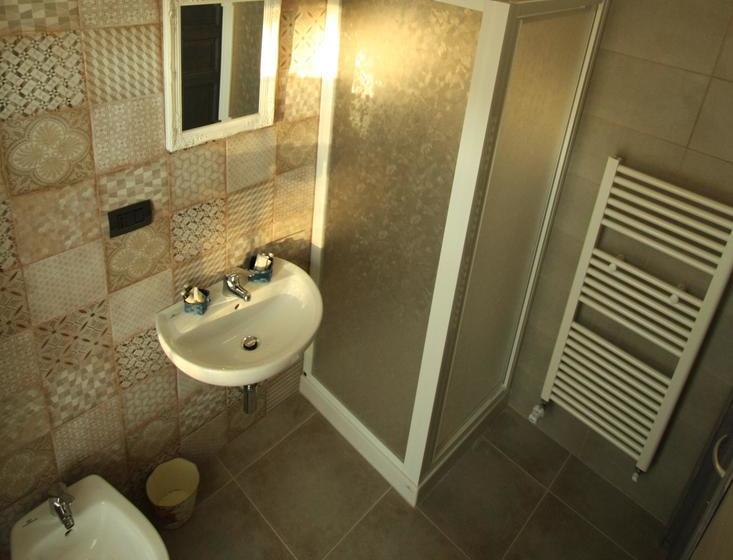 ベッドアンドブレックファースト Terrae Montane