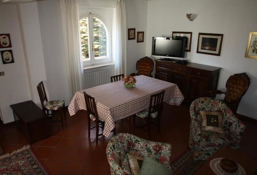 ベッドアンドブレックファースト Terrae Montane