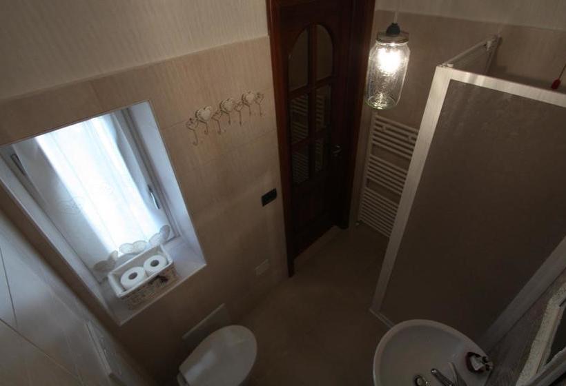 ベッドアンドブレックファースト Terrae Montane