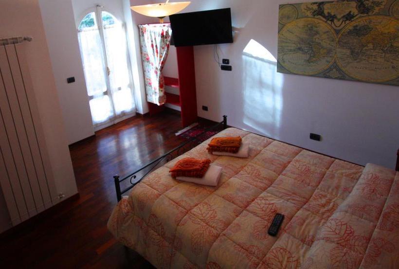 ベッドアンドブレックファースト Terrae Montane