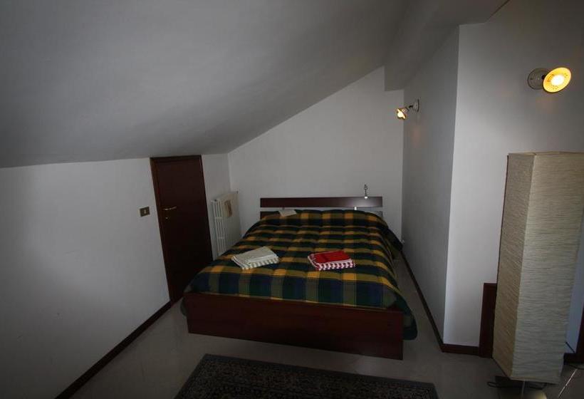 ベッドアンドブレックファースト Terrae Montane