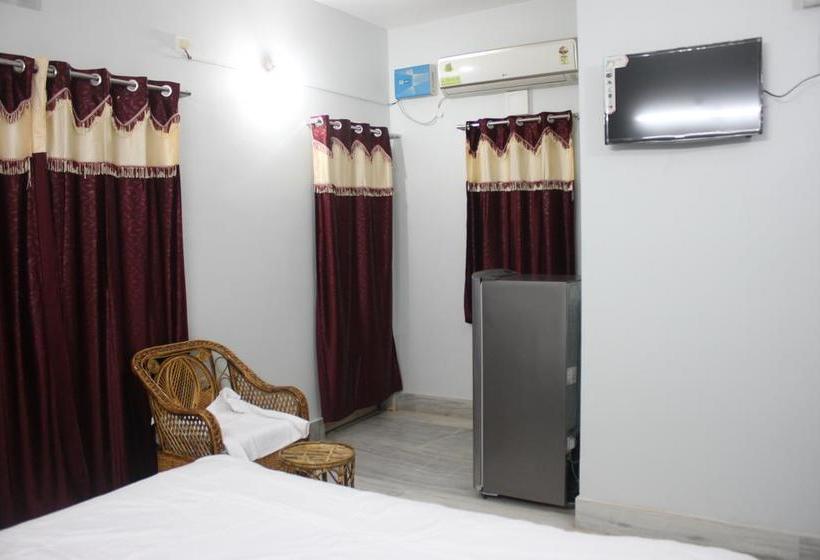 تختخواب و صبحانه The Idol Paradise