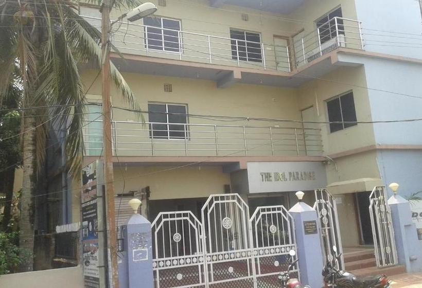 تختخواب و صبحانه The Idol Paradise