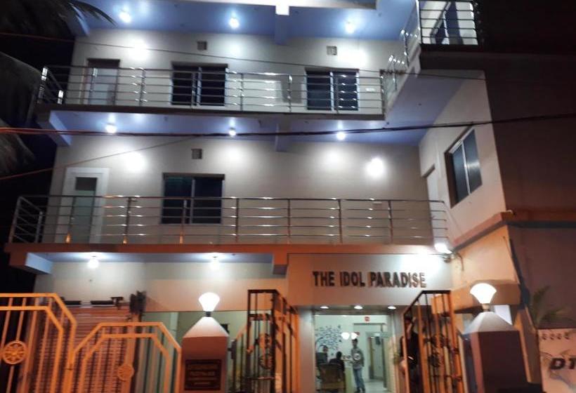 تختخواب و صبحانه The Idol Paradise