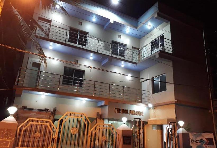 تختخواب و صبحانه The Idol Paradise