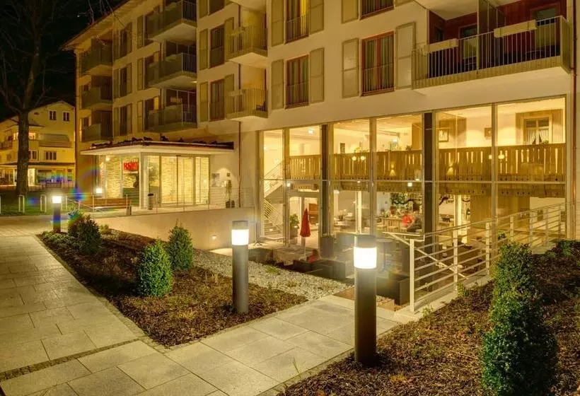 Bsw Hotel Isarwinkel