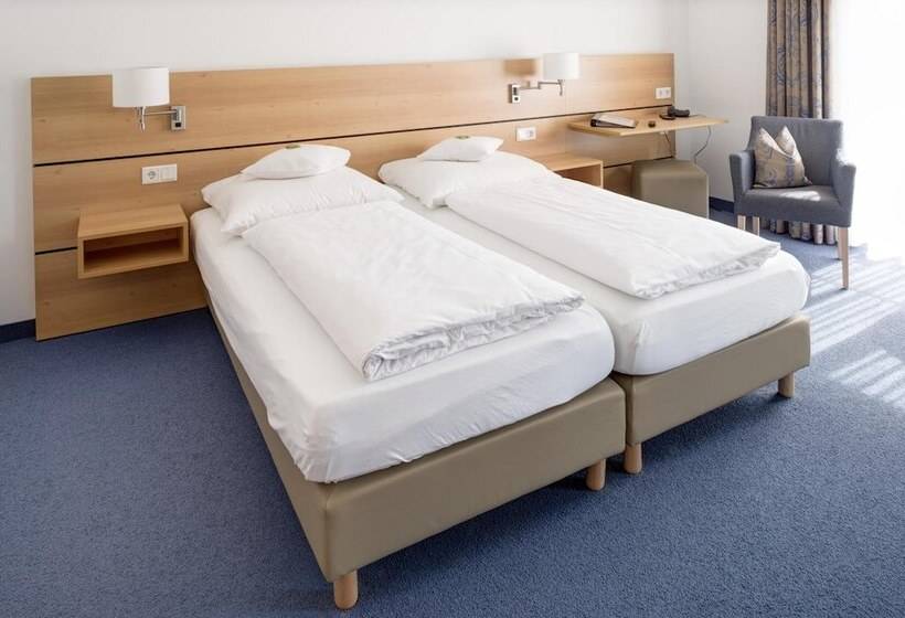 Bsw Hotel Isarwinkel