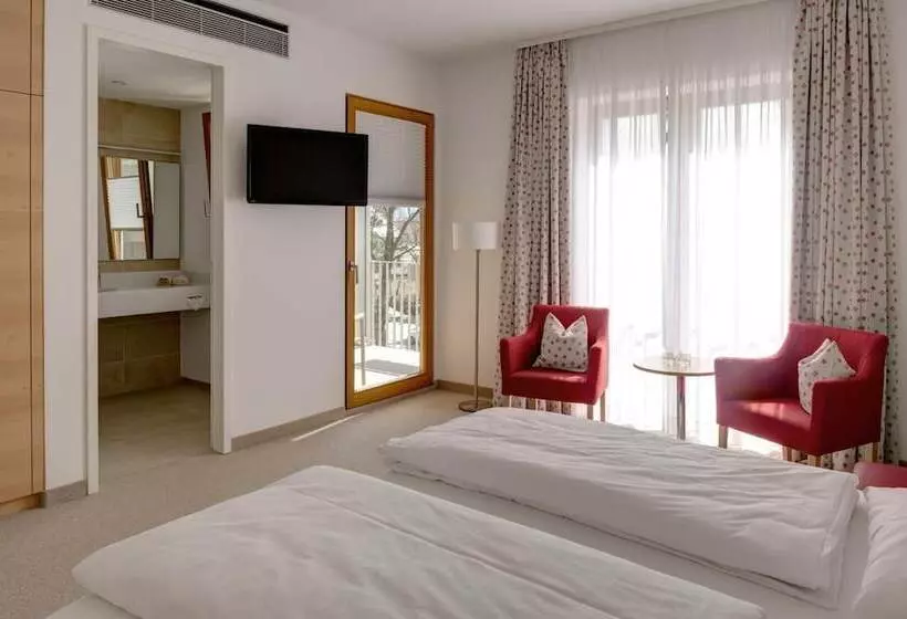 Bsw Hotel Isarwinkel