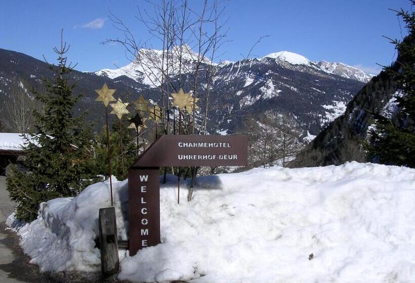 Charmehotel Uhrerhof   Deur