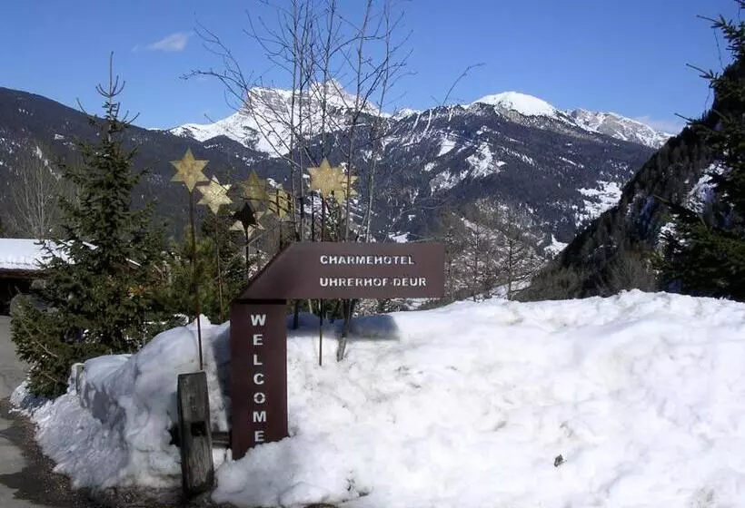 Charmehotel Uhrerhof   Deur