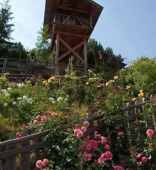 Charmehotel Uhrerhof   Deur