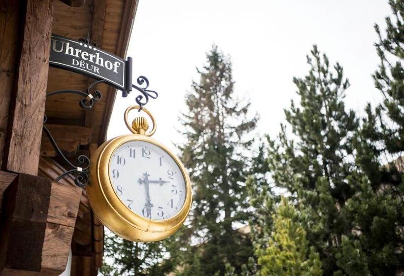 Charmehotel Uhrerhof   Deur