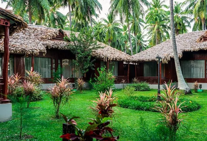 Coral Reef Resort & Spa, Havelock