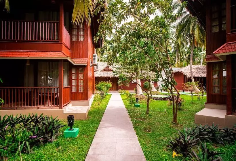 Coral Reef Resort & Spa, Havelock