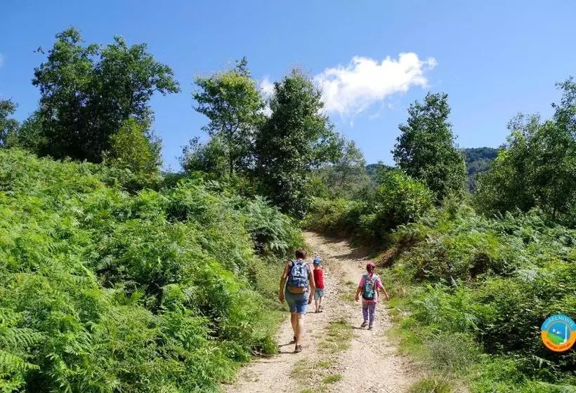 Hotelli Albergo Diffuso Ecobelmonte