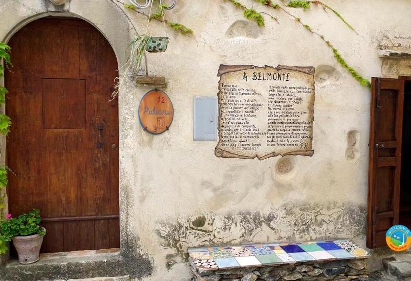 فندق Albergo Diffuso Ecobelmonte