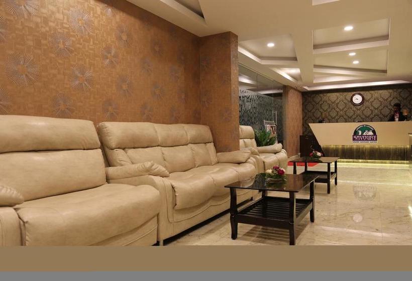 בית מלון כפרי Fab Grand Savoury Suites