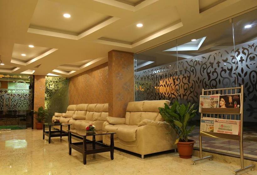 בית מלון כפרי Fab Grand Savoury Suites