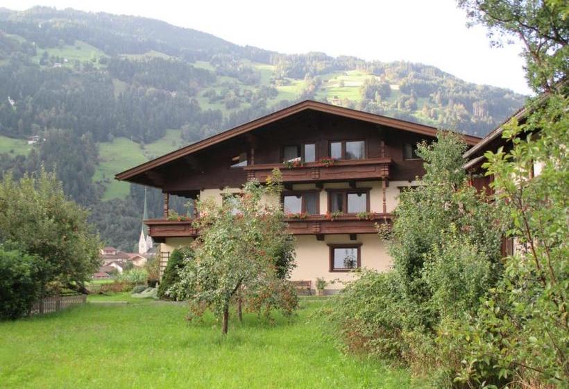 Отель Gästehaus Klammerschneider