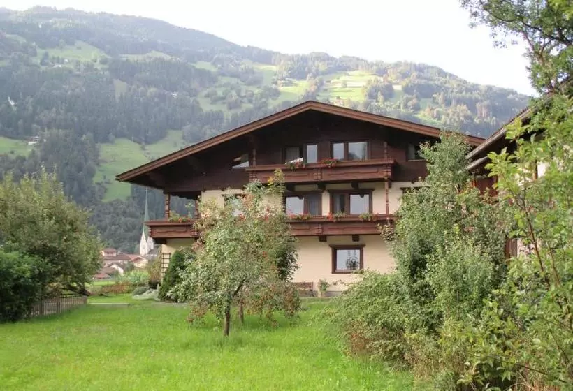 ホテル Gästehaus Klammerschneider