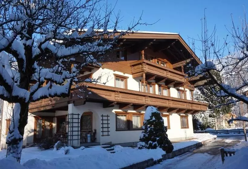ホテル Gästehaus Klammerschneider