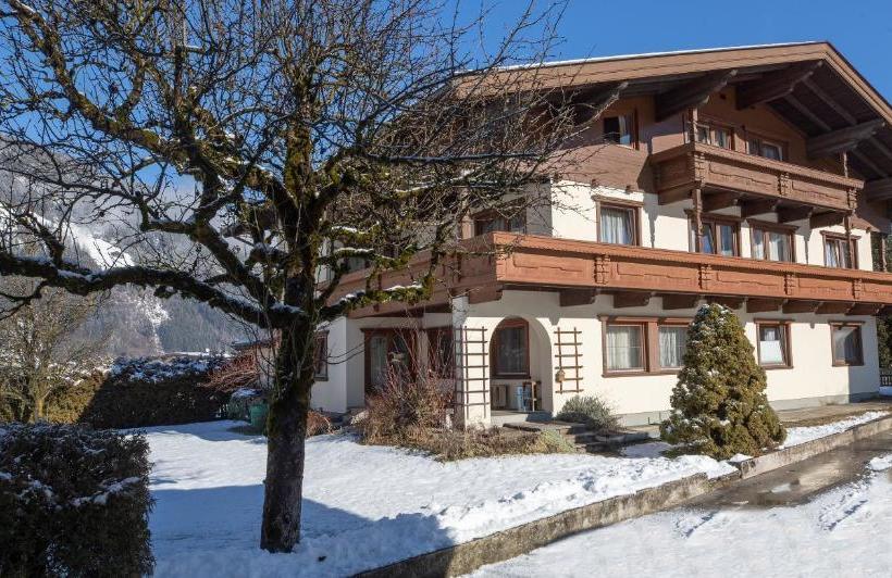 Отель Gästehaus Klammerschneider