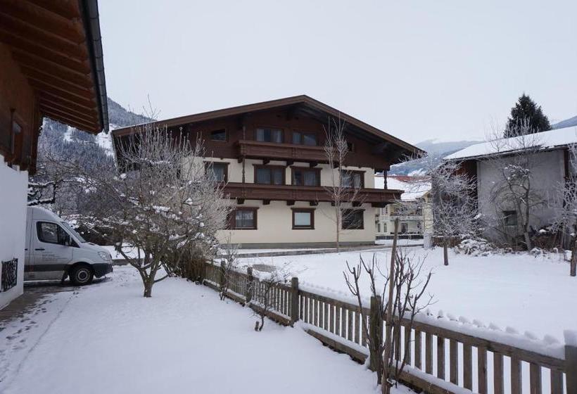 Отель Gästehaus Klammerschneider