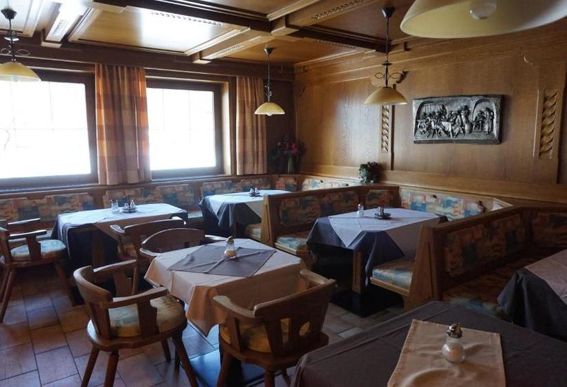 Отель Gästehaus Klammerschneider