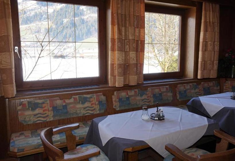 Отель Gästehaus Klammerschneider