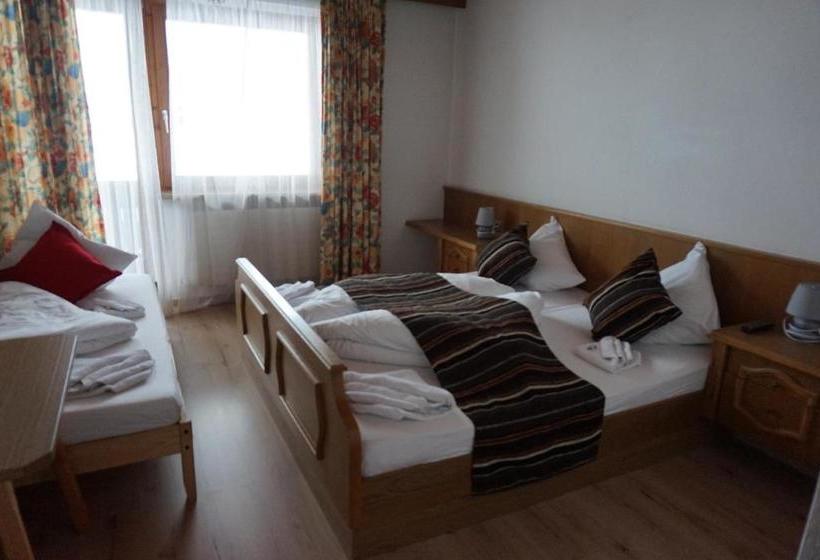 Отель Gästehaus Klammerschneider